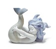 Lladro&nbsp;PLAYING AT SEA