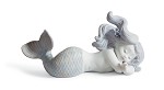 Lladro&nbsp;DAY DREAMING AT SEA