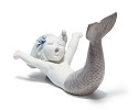 Lladro&nbsp;WAKING UP AT SEA