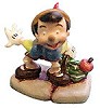 WDCC Disney Classics Pinocchio MiniaturePorcelain Figurine