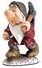 WDCC Disney Classics Snow White Grumpy MiniaturePorcelain Figurine