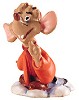 WDCC Disney Classics Cinderella Jaq Miniature JaqPorcelain Figurine