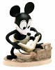 WDCC Disney Classics Plane Crazy Mickey Mouse How To Fly