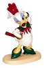 WDCC Disney Classics Don Donald Daisy Duck DebutPorcelain Figurine