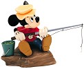 WDCC Disney Classics The Simple Things Mickey Mouse Somethin Fishy