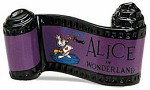 WDCC Disney Classics Opening Title Alice In WonderlandPorcelain Figurine