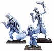 WDCC Disney Classics Haunted Mansion Hitchhiking Ghosts Beware Of Hitchhiking GhostsPorcelain Figurine