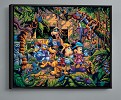 Eric Dowdle&nbsp;Mickey and Friends Exploring the Jungle