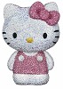 Swarovski Crystal Myriad Hello Kitty 2011 Pink Bow