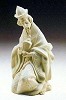 Lladro King Gaspar White 1983-85