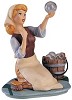 WDCC Disney Classics Cinderella They Can't Stop Me From DreamingPorcelain Figurine