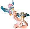 WDCC Disney Classics Cinderella Birds Well Tie A Sash Around ItPorcelain Figurine