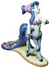 WDCC Disney Classics Fantasia Blue Centaurette Beauty In BloomPorcelain Figurine