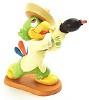 WDCC Disney Classics Three Caballeros Jose Amigo Jose