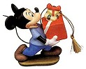 WDCC Disney Classics Mickey Mouse OrnamentPorcelain Figurine