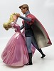 WDCC Disney Classics Sleeping Beauty Princess Aurora And Prince Phillip A Dance In The Clouds (pink)Porcelain Figurine