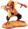 WDCC Disney Classics Song Of The South Brer Fox I Gotcha Brer RabbitPorcelain Figurine