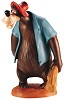 WDCC Disney Classics Song Of The South Brer Bear DuhPorcelain Figurine