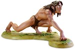 WDCC Disney Classics Tarzan Of The Jungle Porcelain Figurine