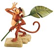 WDCC Disney Classics The Jungle Book Funky Monkey  Monkeying AroundPorcelain Figurine