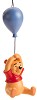 WDCC Disney Classics Winnie The Pooh Ornament Up To The Honey Tree OrnamentPorcelain Figurine