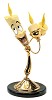 WDCC Disney Classics Beauty And The Beast Lumiere