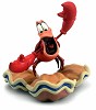 WDCC Disney Classics The Little Mermaid Sebastian Calypso Crustacean