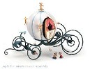 WDCC Disney Classics Cinderella Coach An Elegant Coach For CinderellaPorcelain Figurine