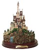 WDCC Disney Classics Beauty And The Beast Beast's CastlePorcelain Figurine