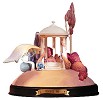 WDCC Disney Classics Fantasia Pastoral Setting GazeboPorcelain Figurine