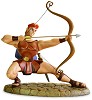 WDCC Disney Classics Hercules From Zero To Hero