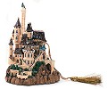 WDCC Disney Classics Beauty and The Beasts Castle 