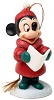 WDCC Disney Classics Plutos Christmas Tree Minnie Mouse Caroler Minnie Ornament