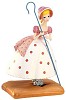 WDCC Disney Classics Toy Story Bo Peep I Found My Moving Buddy