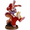 WDCC Disney Classics Jessica And Roger Rabbit Dear Jessica How Do I Love TheePorcelain Figurine