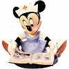 WDCC Disney Classics First Aiders Minnie Mouse Student Nurse 