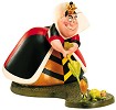 WDCC Disney Classics Alice In Wonderland Queen Of Hearts Let The Game BeginPorcelain Figurine