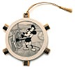 WDCC Disney Classics Steamboat Willie Mickey Mouse Ornament