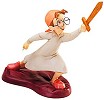 WDCC Disney Classics John From Peter Pan You'll Never Leave This Ship Alive!
