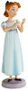 WDCC Disney Classics Peter Pan Wendy True BelieverPorcelain Figurine
