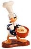 WDCC Disney Classics Chef Donald Donald Duck Somethings Cooking
