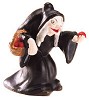 WDCC Disney Classics Snow White Old Hag MiniaturePorcelain Figurine