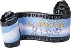 WDCC Disney Classics Opening Title The AristocatsPorcelain Figurine