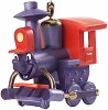 WDCC Disney Classics Dumbo Casey Jr All Aboard Lets GoPorcelain Figurine