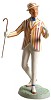 WDCC Disney Classics Mary Poppins Bert Feeling GrandPorcelain Figurine