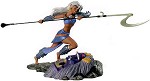 WDCC Disney Classics Atlantis Kida Defender Of The EmpirePorcelain Figurine