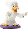 WDCC Disney Classics Trick Or Treat Nephew Duck Lil SpookPorcelain Figurine