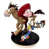 WDCC Disney Classics Toy Story 2 Jessie And Bullseye Yeee-Ha And Ride Like The WindPorcelain Figurine