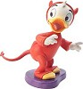 WDCC Disney Classics Trick Or Treat Nephew Duck Lil DevilPorcelain Figurine