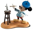 WDCC Disney Classics Mickey Mouse Creating A ClassicPorcelain Figurine